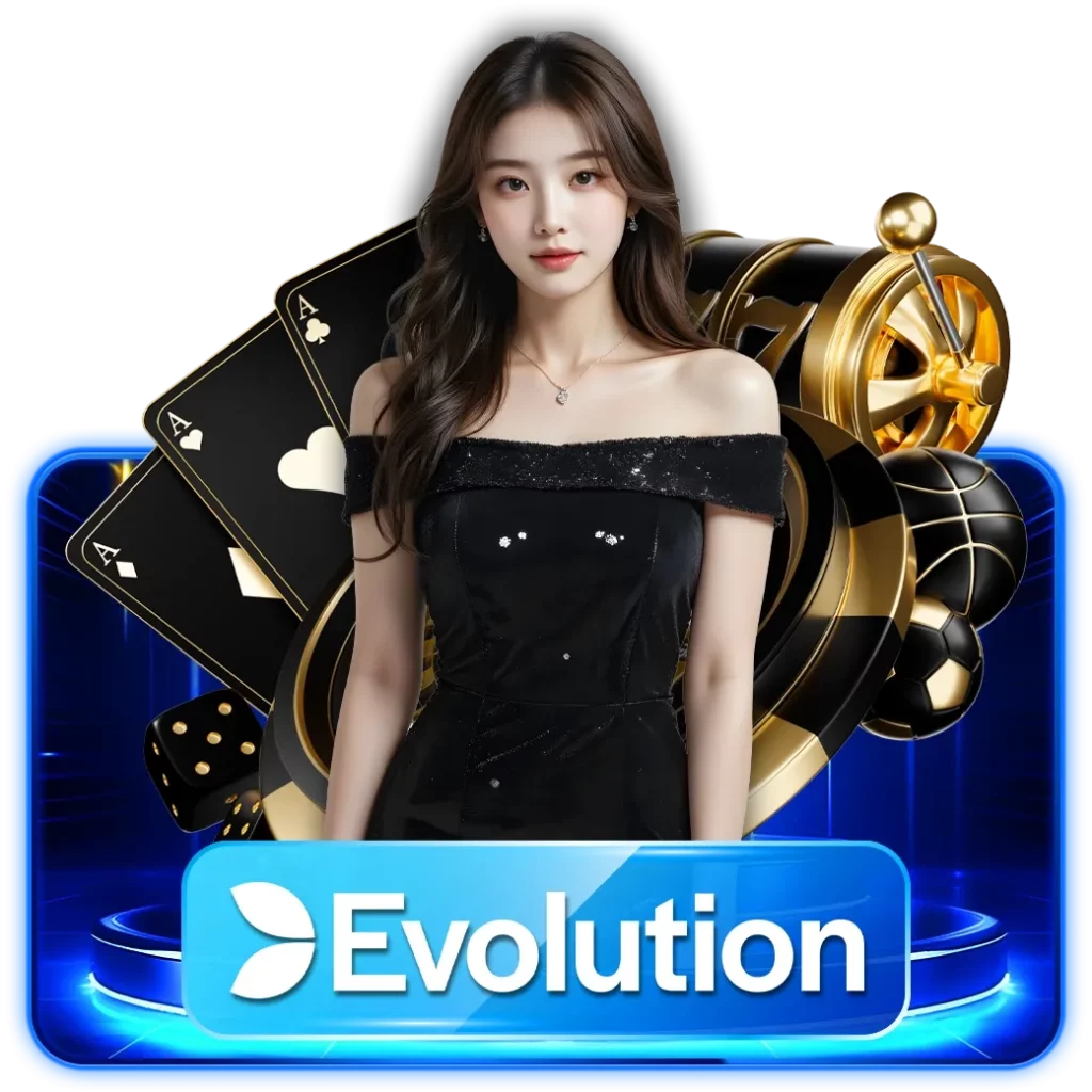 EVOLUTION GAMING BY true wallet สล็อต ฝาก 10 รับ 100 วอ เลท