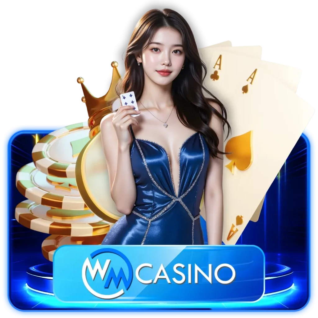 WM CASINO BY true wallet สล็อต ฝาก 10 รับ 100 วอ เลท